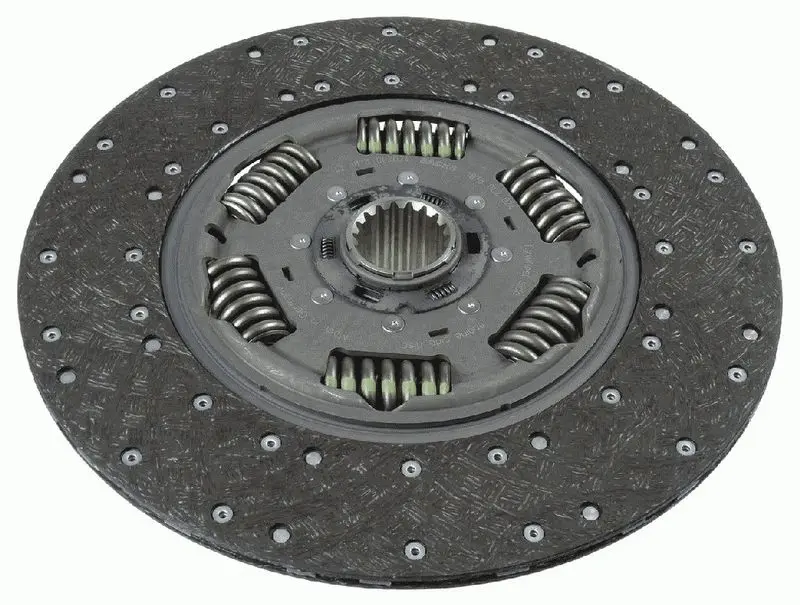 Handler.Part Clutch disc Sachs 1878002024 2