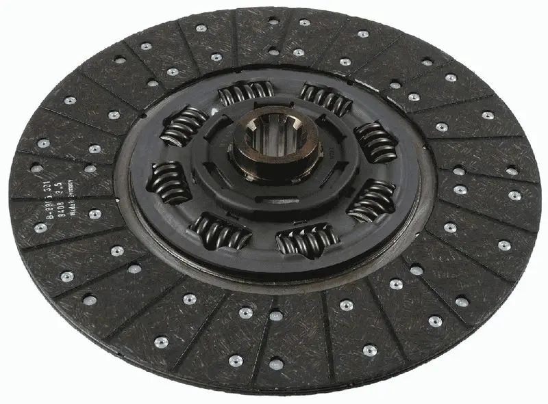 Handler.Part Clutch disc Sachs 1878634038 1