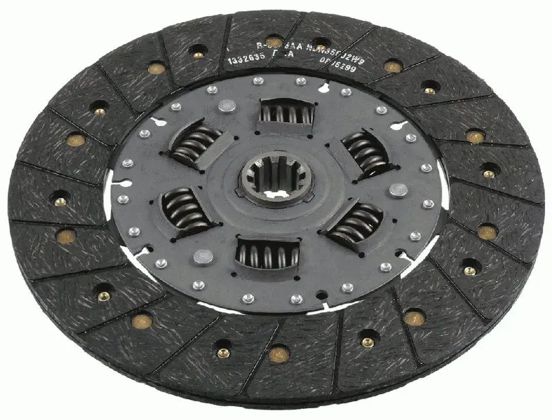 Handler.Part Clutch disc Sachs 1878997101 2