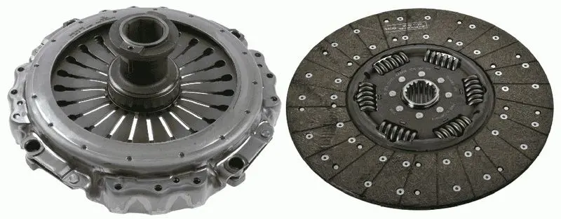 Handler.Part Clutch kit Sachs 3400122801 1