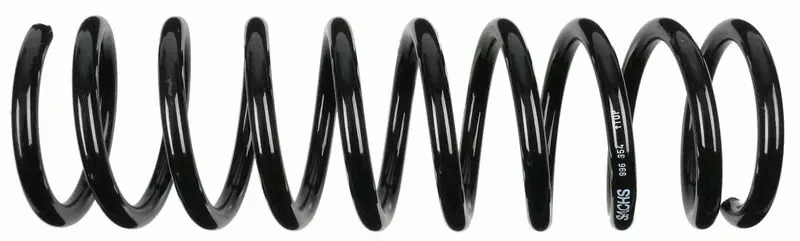 Handler.Part Coil spring Sachs 996354 1