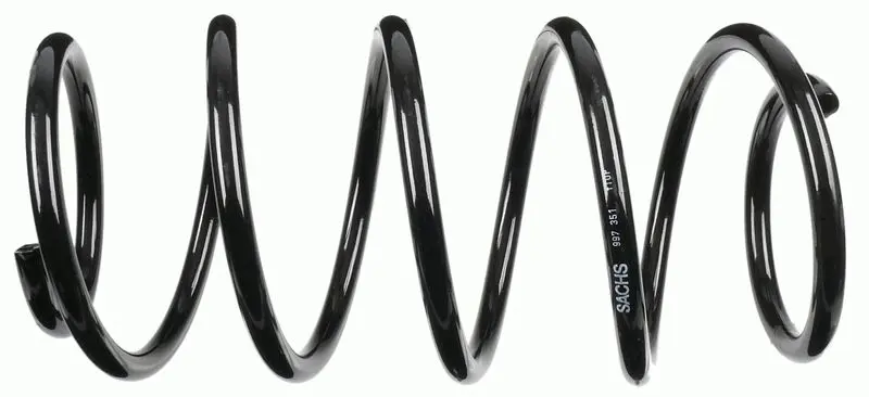 Handler.Part Coil spring Sachs 997351 1