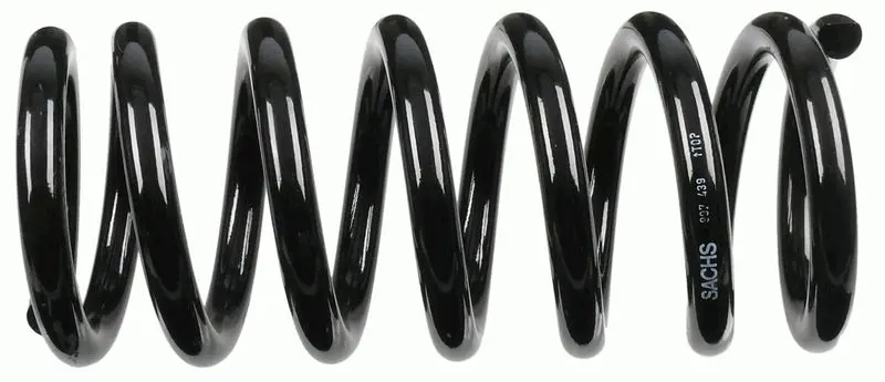 Handler.Part Coil spring Sachs 997439 1