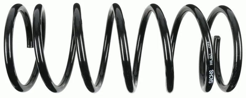 Handler.Part Coil spring Sachs 998041 1