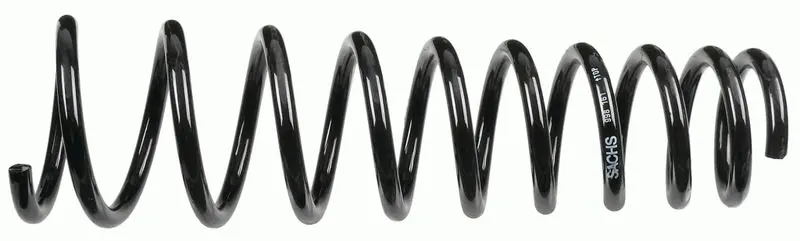 Handler.Part Coil spring Sachs 998161 1