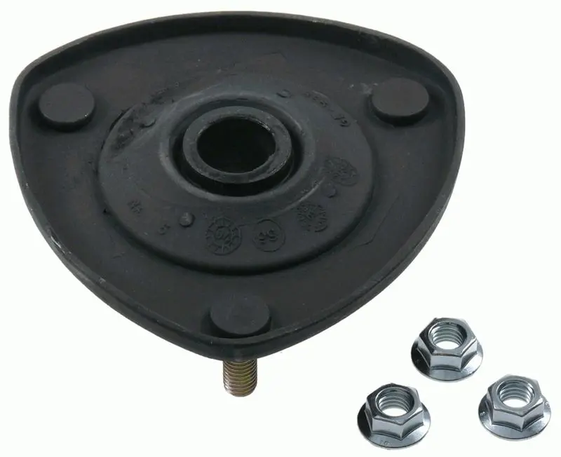 Handler.Part Top strut mounting Sachs 802129 2