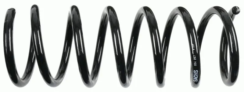 Handler.Part Coil spring Sachs 994257 1