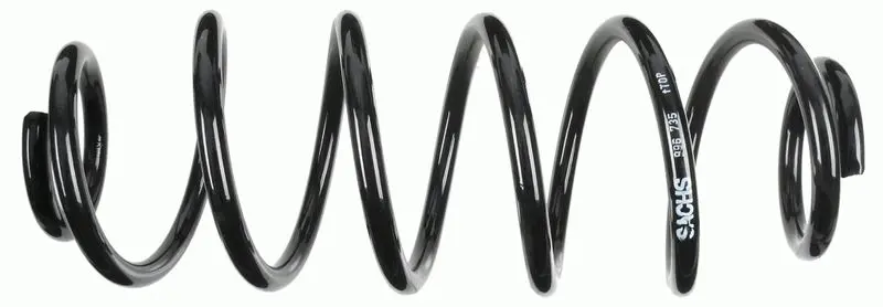 Handler.Part Coil spring Sachs 996735 1