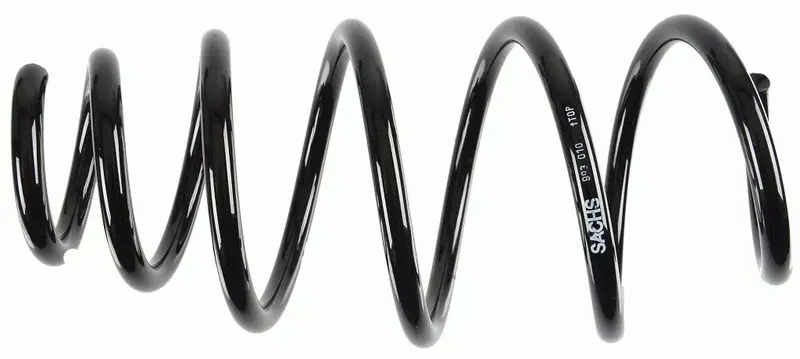 Handler.Part Coil spring Sachs 993010 1