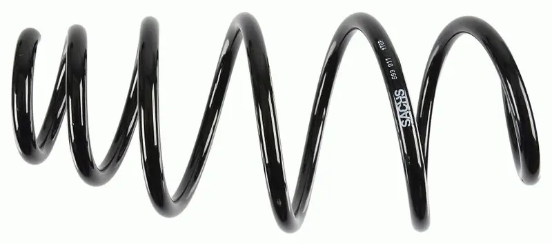 Handler.Part Coil spring Sachs 993011 1