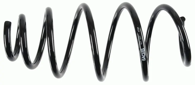 Handler.Part Coil spring Sachs 993022 1