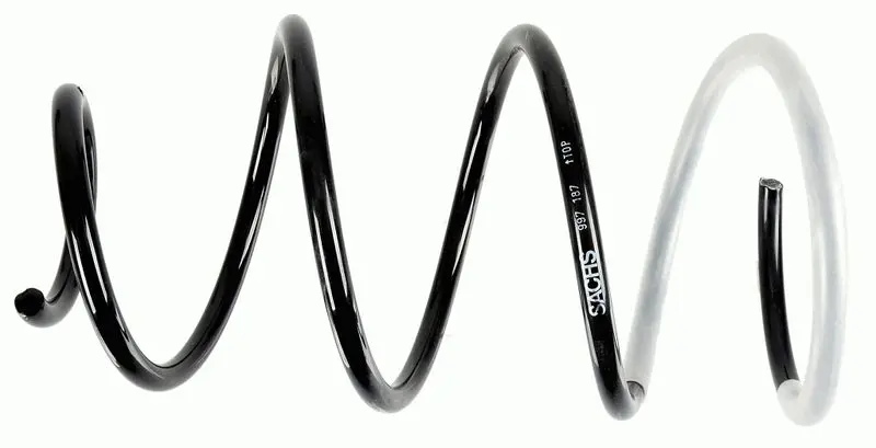 Handler.Part Coil spring Sachs 997187 1