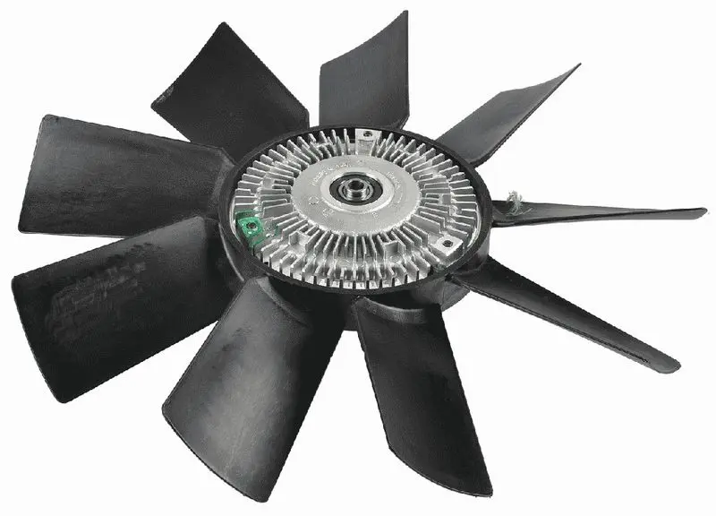 Handler.Part Clutch, radiator fan Sachs 2100024043 2