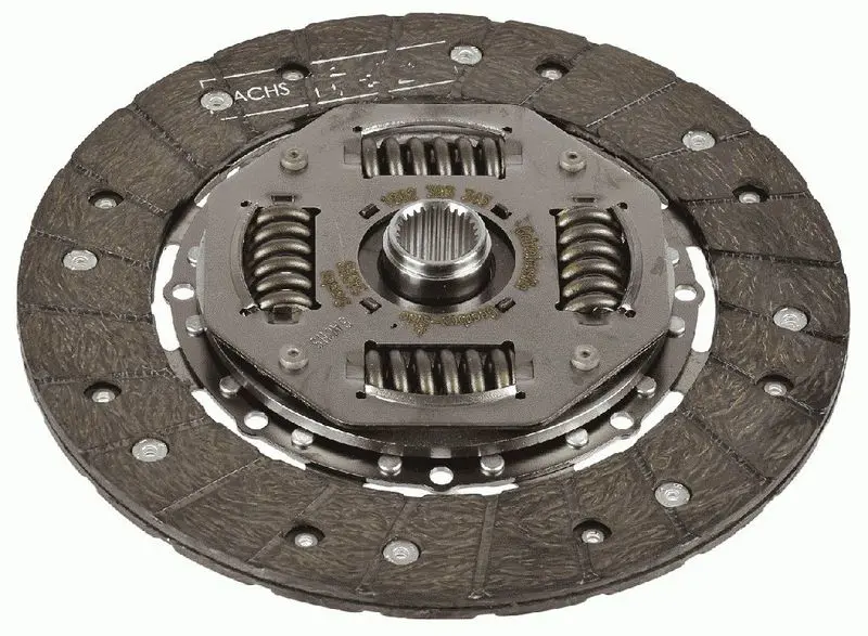 Handler.Part Clutch disc Sachs 1862393343 1