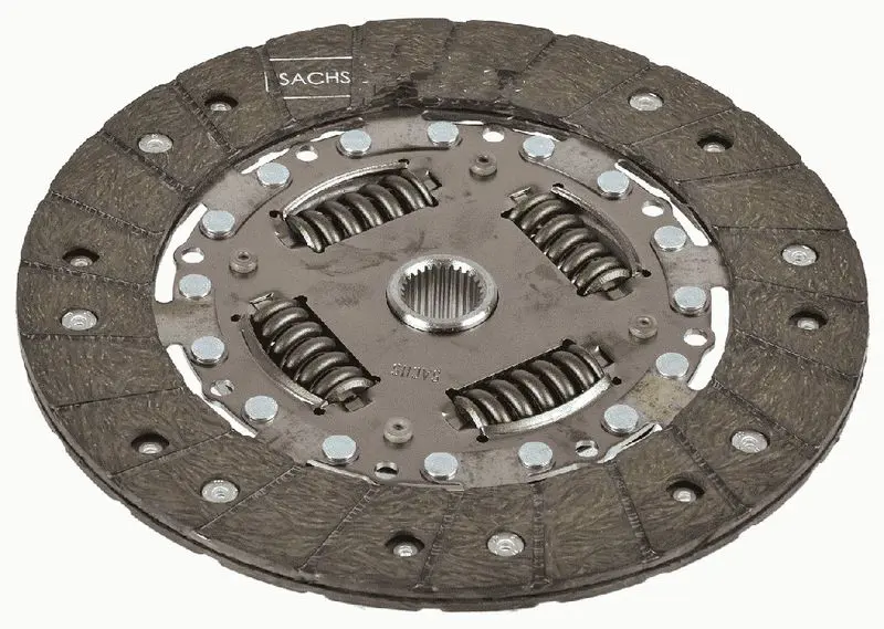 Handler.Part Clutch disc Sachs 1862393343 2