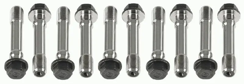 Handler.Part Bolt Kit, clutch Sachs 1874000049 1