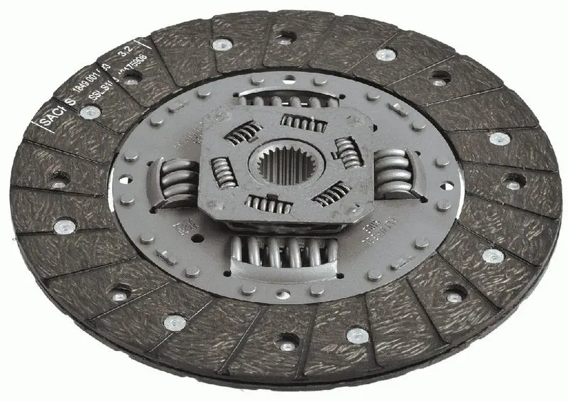 Handler.Part Clutch disc Sachs 1862250031 1