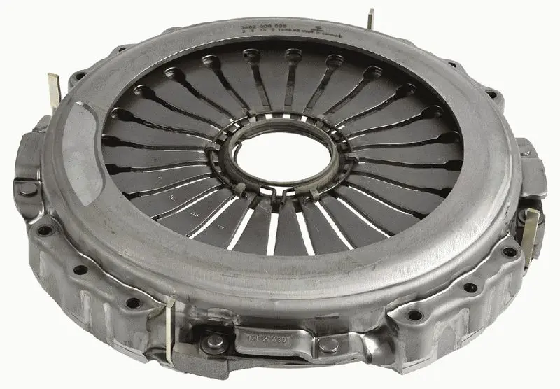 Handler.Part Clutch pressure plate Sachs 3482000999 1