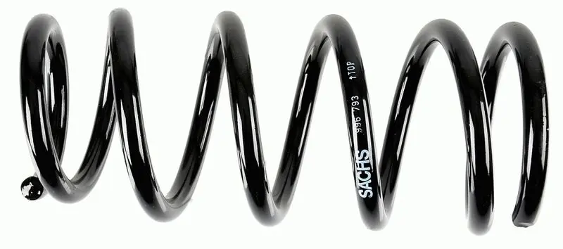 Handler.Part Coil spring Sachs 996793 1