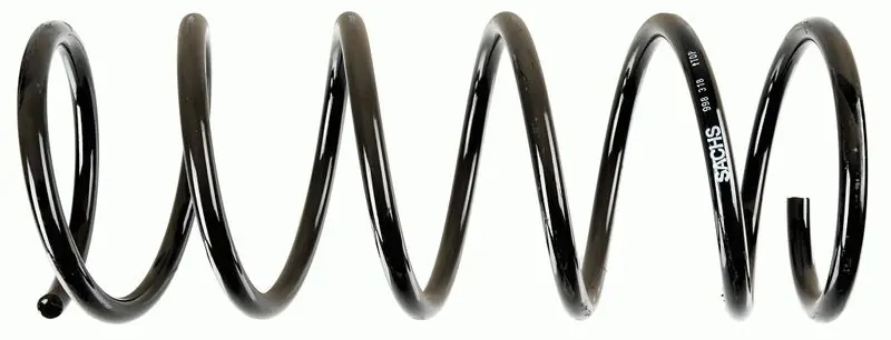 Handler.Part Coil spring Sachs 998318 1