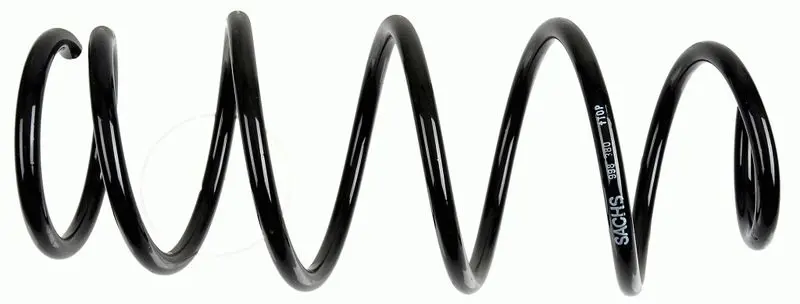 Handler.Part Coil spring Sachs 998380 1