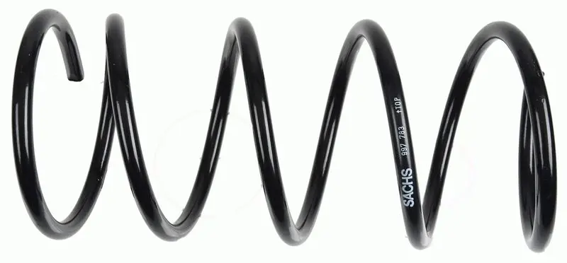 Handler.Part Coil spring Sachs 997783 1