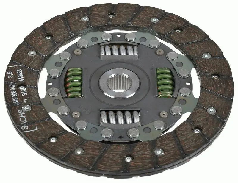 Handler.Part Clutch disc Sachs 1878005780 2