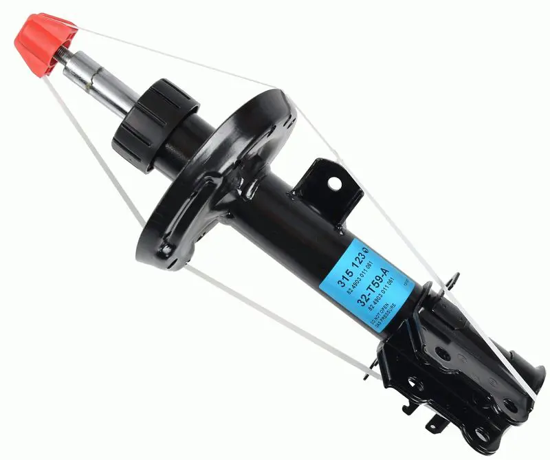 Handler.Part Shock absorber Sachs 315123 1