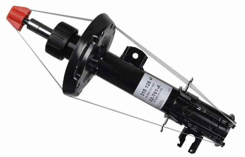 Handler.Part Shock absorber Sachs 315125 1