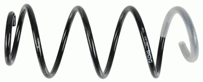 Handler.Part Coil spring Sachs 993242 1