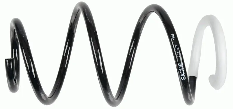 Handler.Part Coil spring Sachs 993249 1