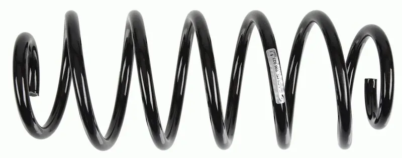 Handler.Part Coil spring Sachs 996923 1