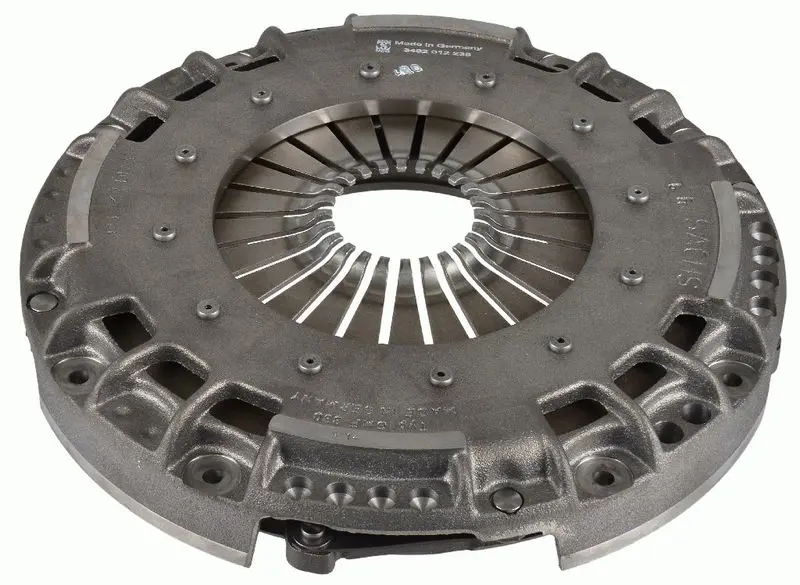 Handler.Part Clutch Pressure Plate Sachs 3482012238 1