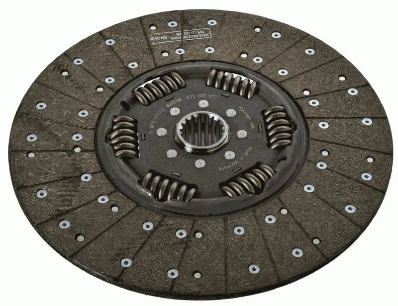 Handler.Part Clutch disc Sachs 1878007072 2