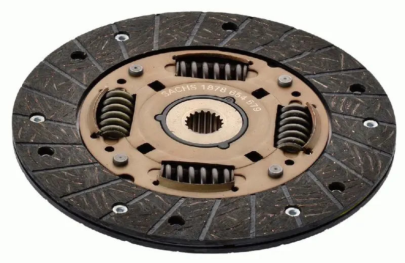 Handler.Part Clutch disc Sachs 1878654579 2