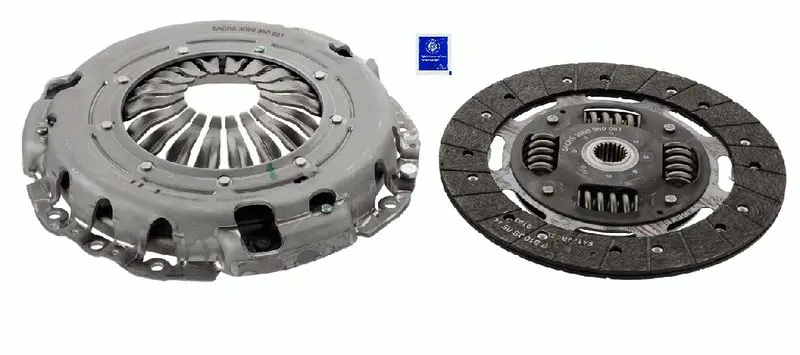 Handler.Part Clutch kit Sachs 3000950651 1