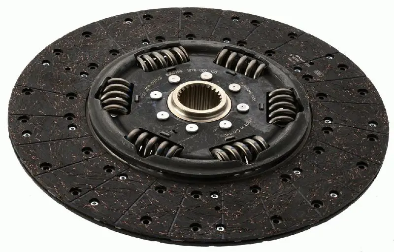 Handler.Part Clutch disc Sachs 1878007120 2