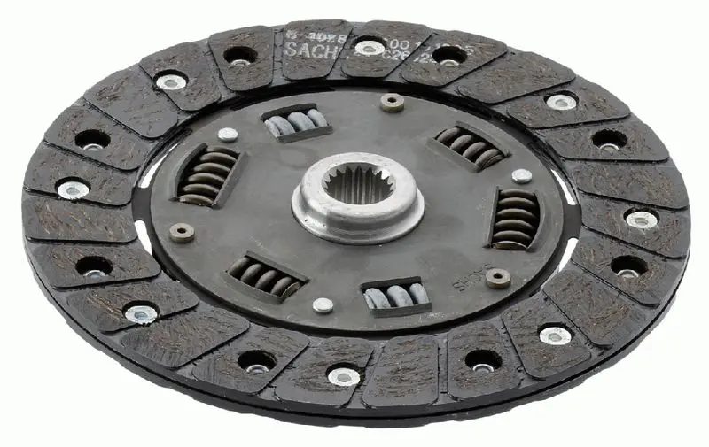 Handler.Part Clutch disc Sachs 1862870002 2