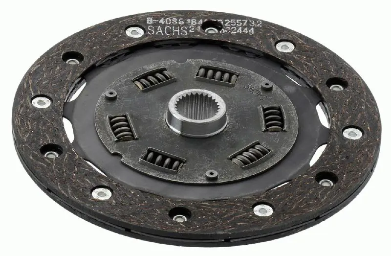 Handler.Part Clutch disc Sachs 1862932101 2