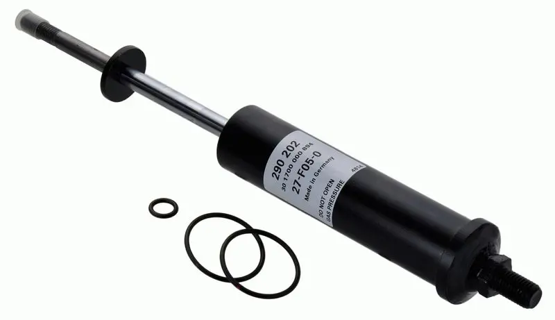 Handler.Part Shock absorber, cab suspension Sachs 290202 1