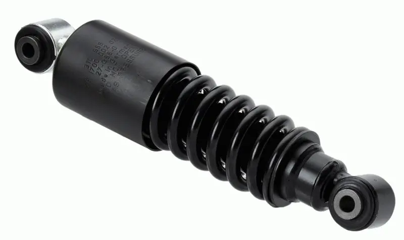 Handler.Part Shock absorber, cab suspension Sachs 310956 1