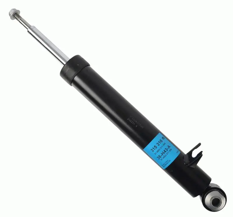 Handler.Part Shock absorber Sachs 315316 1