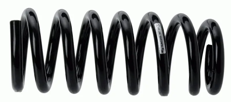 Handler.Part Coil spring Sachs 997581 1