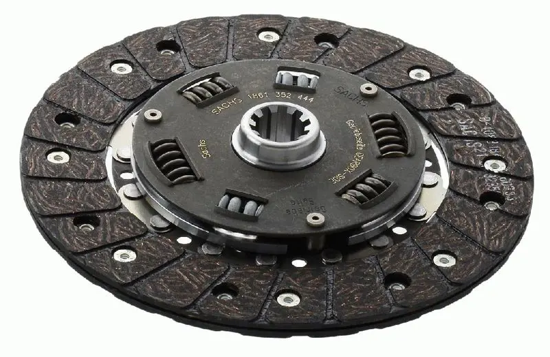 Handler.Part Clutch disc Sachs 1861352444 1