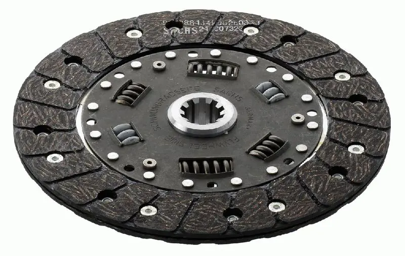 Handler.Part Clutch disc Sachs 1861352444 2