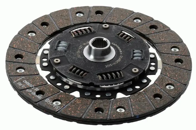 Handler.Part Clutch disc Sachs 1861581437 1