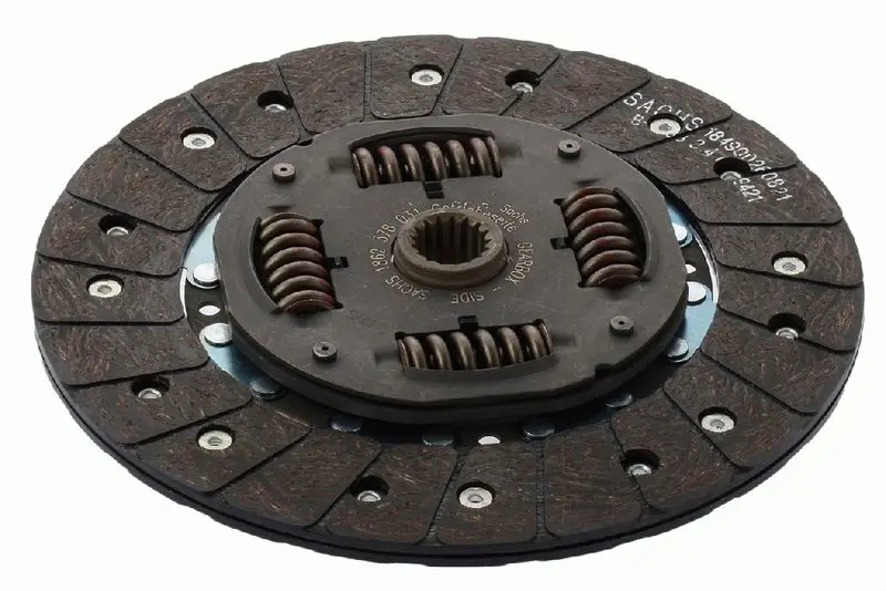 Handler.Part Clutch disc Sachs 1862378031 1