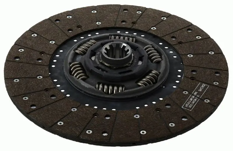 Handler.Part Clutch disc Sachs 1862506131 1