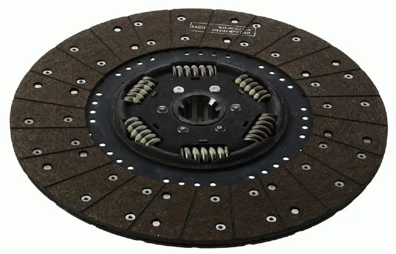 Handler.Part Clutch disc Sachs 1862506131 2