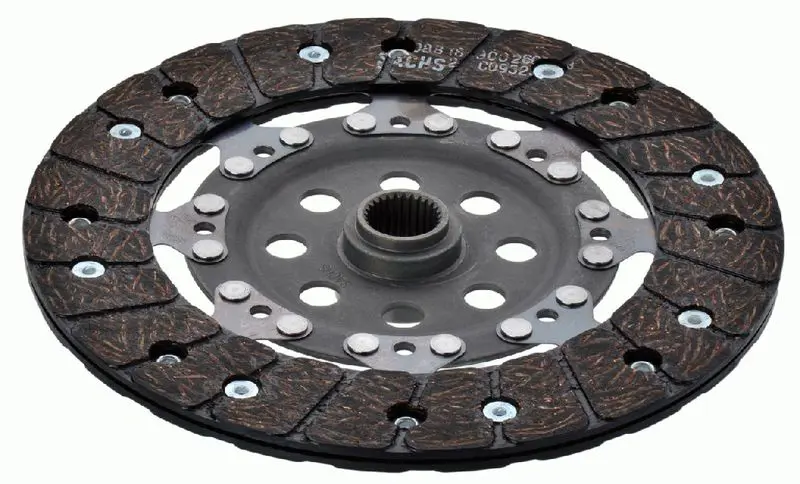 Handler.Part Clutch disc Sachs 1864528741 2